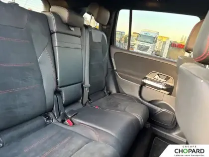 Photo 19 Mercedes GLB  200 d 8G-DCT