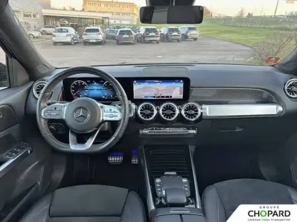 Photo 11 Mercedes GLB  200 d 8G-DCT