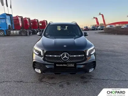 Photo 27 Mercedes GLB  200 d 8G-DCT