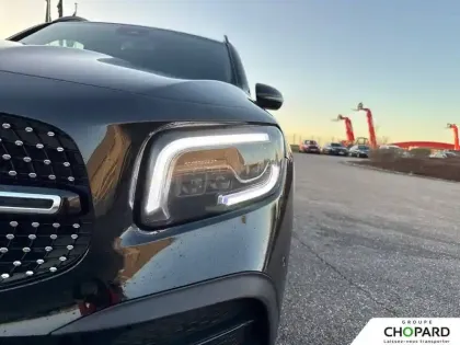 Photo 22 Mercedes GLB  200 d 8G-DCT