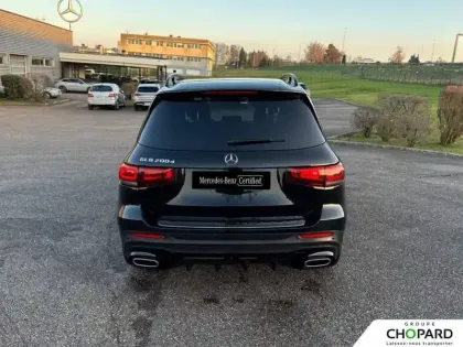 Photo 29 Mercedes GLB  200 d 8G-DCT