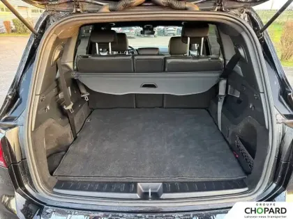 Photo 7 Mercedes GLB  200 d 8G-DCT