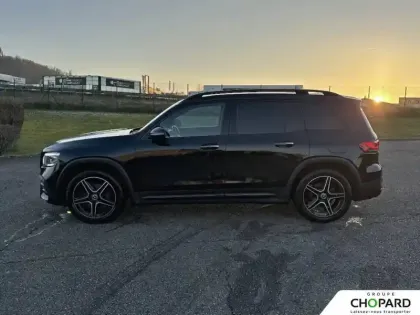 Photo 32 Mercedes GLB  200 d 8G-DCT