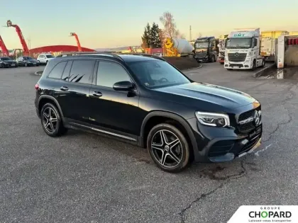 Photo 28 Mercedes GLB  200 d 8G-DCT
