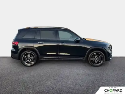 Photo 8 Mercedes GLB  200 d 8G-DCT