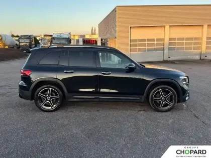 Photo 31 Mercedes GLB  200 d 8G-DCT