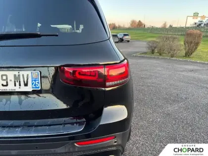 Photo 23 Mercedes GLB  200 d 8G-DCT