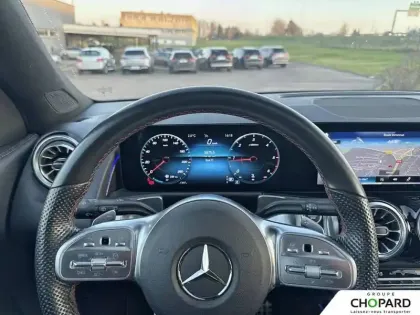 Photo 16 Mercedes GLB  200 d 8G-DCT