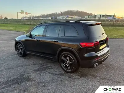 Photo 30 Mercedes GLB  200 d 8G-DCT