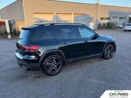 Photo 26 Mercedes GLB  200 d 8G-DCT