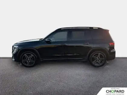 Photo 9 Mercedes GLB  200 d 8G-DCT