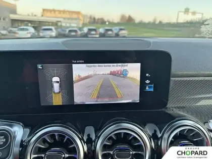 Photo 14 Mercedes GLB  200 d 8G-DCT