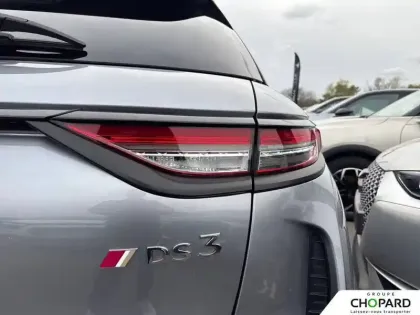 Photo 22 DS DS 3  BlueHDi 130 EAT8