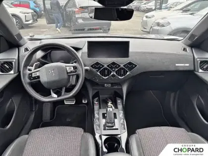 Photo 11 DS DS 3  BlueHDi 130 EAT8