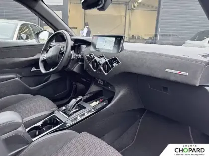 Photo 12 DS DS 3  BlueHDi 130 EAT8