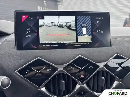 Photo 14 DS DS 3  BlueHDi 130 EAT8