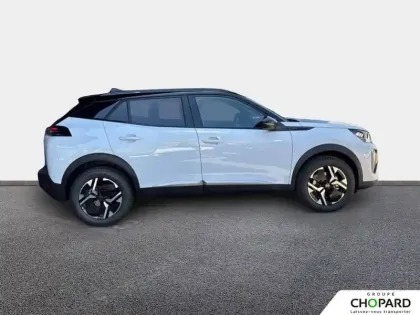 Photo 6 Peugeot 2008  Hybrid 145 e-DCS6