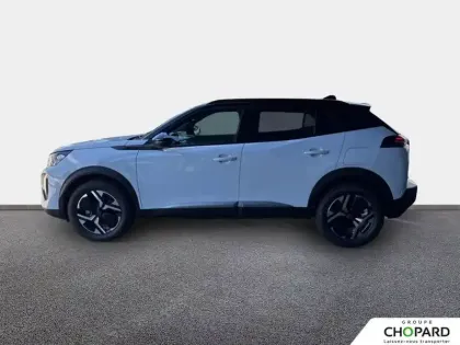 Photo 7 Peugeot 2008  Hybrid 145 e-DCS6