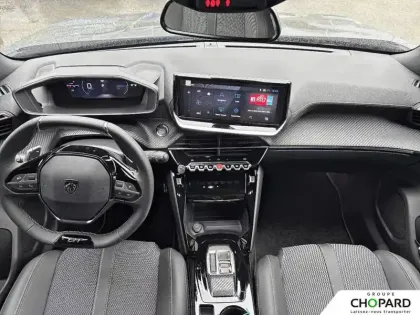 Photo 11 Peugeot 2008  Hybrid 145 e-DCS6