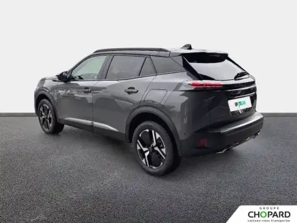 Photo 5 Peugeot 2008  Hybrid 145 e-DCS6