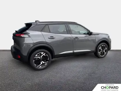 Photo 6 Peugeot 2008  Hybrid 145 e-DCS6