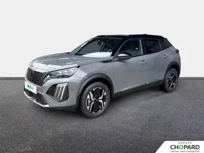 Photo Peugeot 2008 Gt