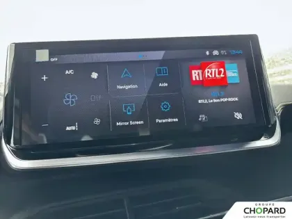 Photo 14 Peugeot 2008  Hybrid 145 e-DCS6