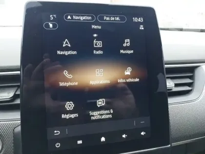 Photo 72 Renault Arkana  E-Tech 145