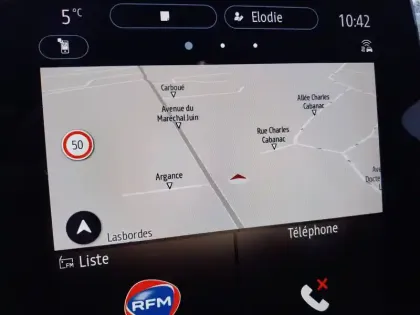 Photo 5 Renault Arkana  E-Tech 145