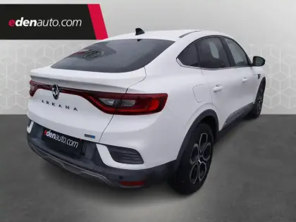 Photo 23 Renault Arkana  E-Tech 145