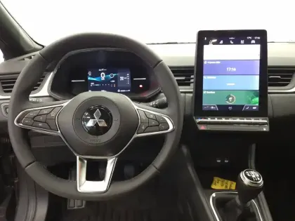 Photo 10 Mitsubishi Asx  1.0 MPI-T 91