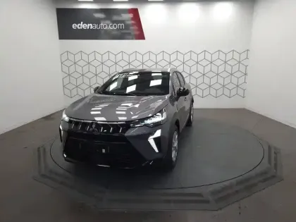 Photo Mitsubishi Asx Business