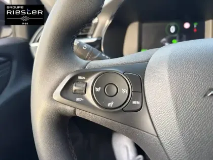 Photo 14 Opel Corsa  Electrique 136 ch & Batterie 50 kWh