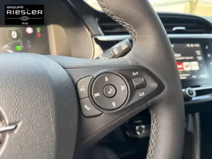 Photo 17 Opel Corsa  Electrique 136 ch & Batterie 50 kWh