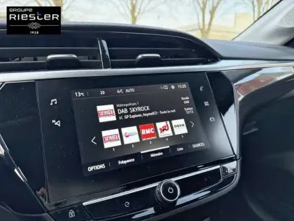 Photo 45 Opel Corsa  Electrique 136 ch & Batterie 50 kWh