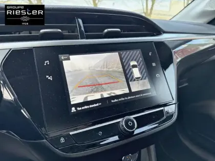 Photo 21 Opel Corsa  Electrique 136 ch & Batterie 50 kWh