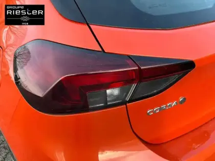 Photo 41 Opel Corsa  Electrique 136 ch & Batterie 50 kWh