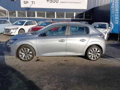 Photo 7 Peugeot 208  100 S&S BVM6