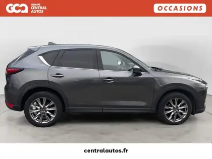 Photo 25 Mazda Cx-5  2.2L Skyactiv-D 184 ch 4x4 BVA6