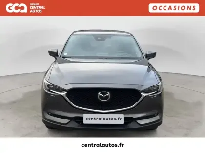 Photo 27 Mazda Cx-5  2.2L Skyactiv-D 184 ch 4x4 BVA6