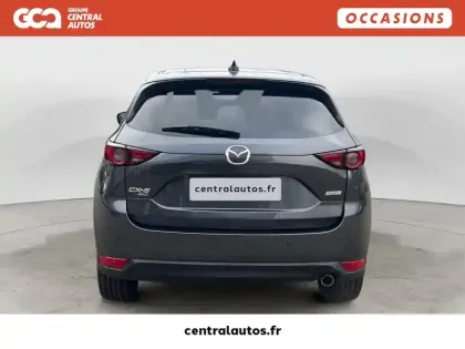 Photo 23 Mazda Cx-5  2.2L Skyactiv-D 184 ch 4x4 BVA6