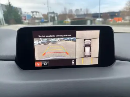 Photo 38 Mazda Cx-5  2.2L Skyactiv-D 184 ch 4x4 BVA6