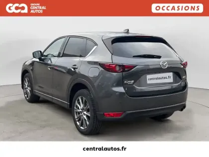 Photo 22 Mazda Cx-5  2.2L Skyactiv-D 184 ch 4x4 BVA6