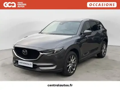Photo Mazda Cx-5 Takumi
