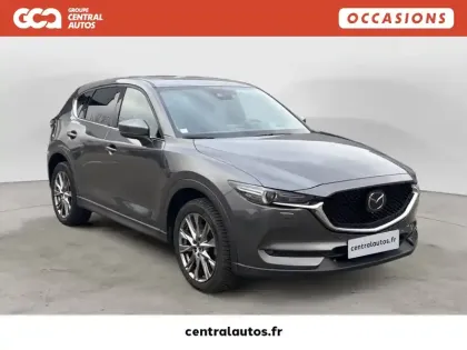 Photo 6 Mazda Cx-5  2.2L Skyactiv-D 184 ch 4x4 BVA6