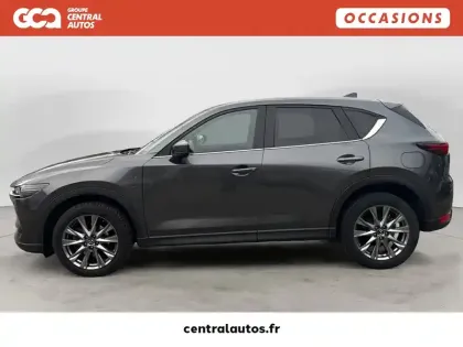 Photo 21 Mazda Cx-5  2.2L Skyactiv-D 184 ch 4x4 BVA6