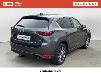 Photo 24 Mazda Cx-5  2.2L Skyactiv-D 184 ch 4x4 BVA6