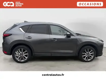 Photo 5 Mazda Cx-5  2.2L Skyactiv-D 184 ch 4x4 BVA6