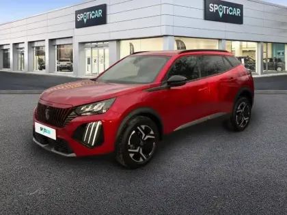 Photo Peugeot 2008 Allure