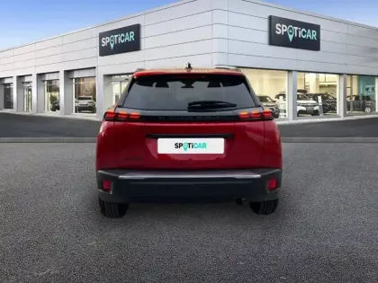 Photo 20 Peugeot 2008  PureTech 100 S&S BVM6